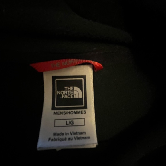 The North Face Black Performance Jacket - Picture 3 of 5